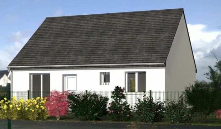 Image No.8-Maison de 2 chambres à vendre à La Chèze