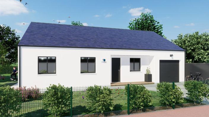 Image No.4-2 Bed House for sale