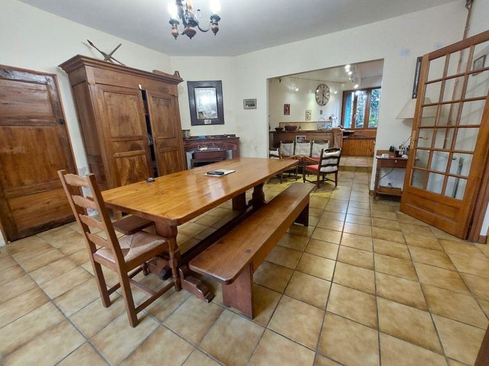 Image No.3-Maison de 5 chambres à vendre à Arbas