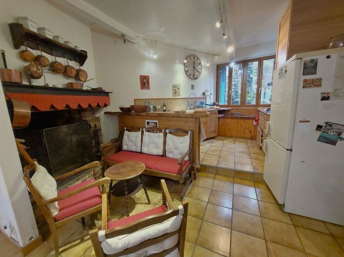 Image No.4-Maison de 5 chambres à vendre à Arbas