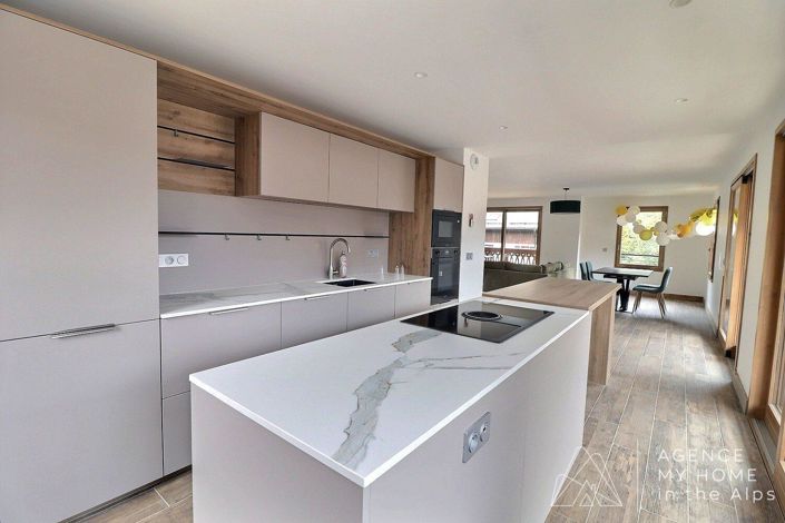 Image No.1-Appartement de 5 chambres à vendre à Haute-Savoie