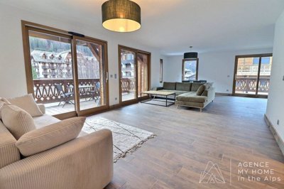 1 - Haute-Savoie, Apartment