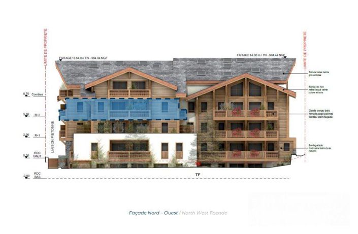 Image No.13-Appartement de 5 chambres à vendre à Haute-Savoie