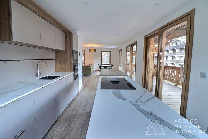 Image No.2-Appartement de 5 chambres à vendre à Haute-Savoie