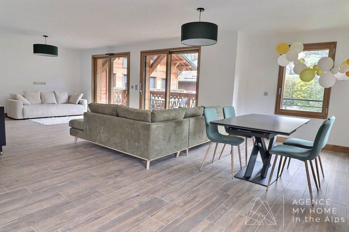 Image No.3-Appartement de 5 chambres à vendre à Haute-Savoie