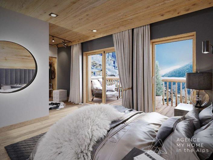 Image No.4-Appartement de 5 chambres à vendre à Haute-Savoie