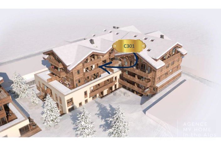 Image No.8-Appartement de 5 chambres à vendre à Haute-Savoie