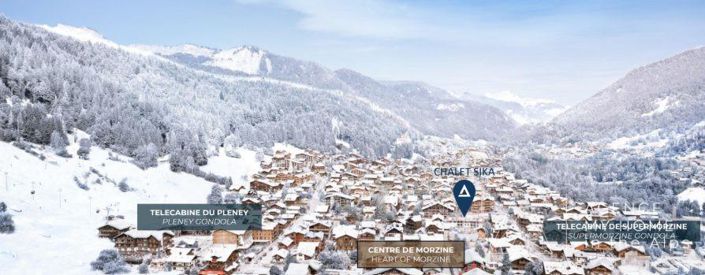 Image No.8-Appartement de 5 chambres à vendre à Haute-Savoie