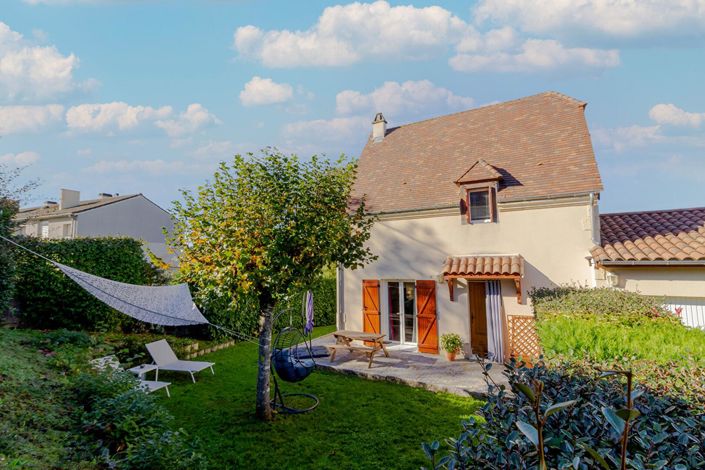 Image No.6-Maison de 2 chambres à vendre à Sarlat-la-Canéda