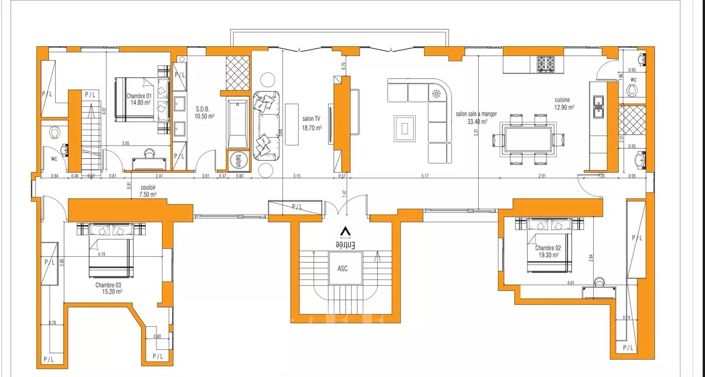 Image No.22-4 Bed Apartment for sale