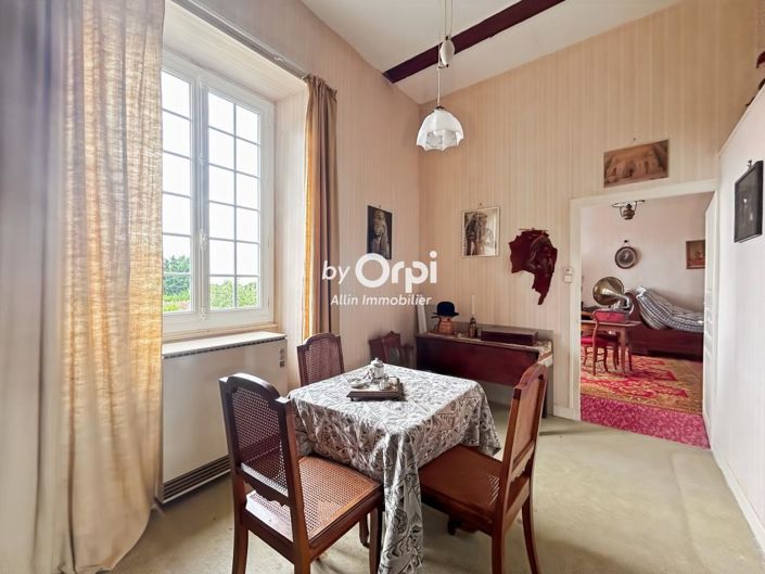 Image No.13-Maison de 8 chambres à vendre à Doyet