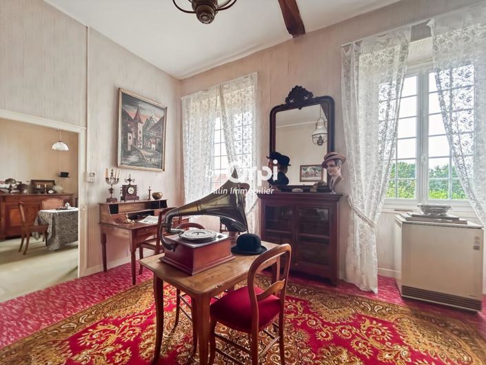 Image No.14-Maison de 8 chambres à vendre à Doyet