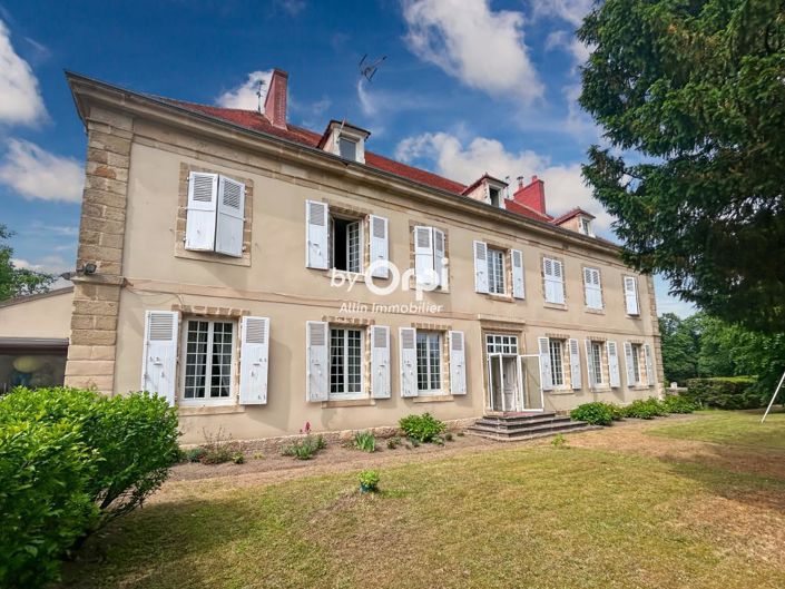 Image No.2-Maison de 8 chambres à vendre à Doyet