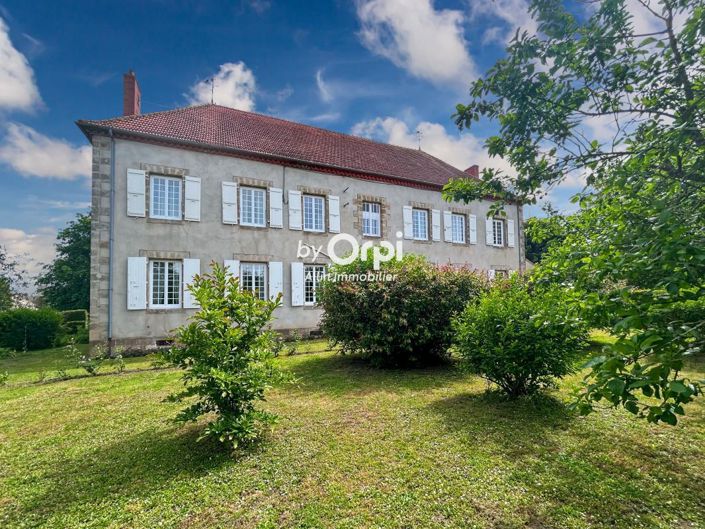 Image No.22-Maison de 8 chambres à vendre à Doyet