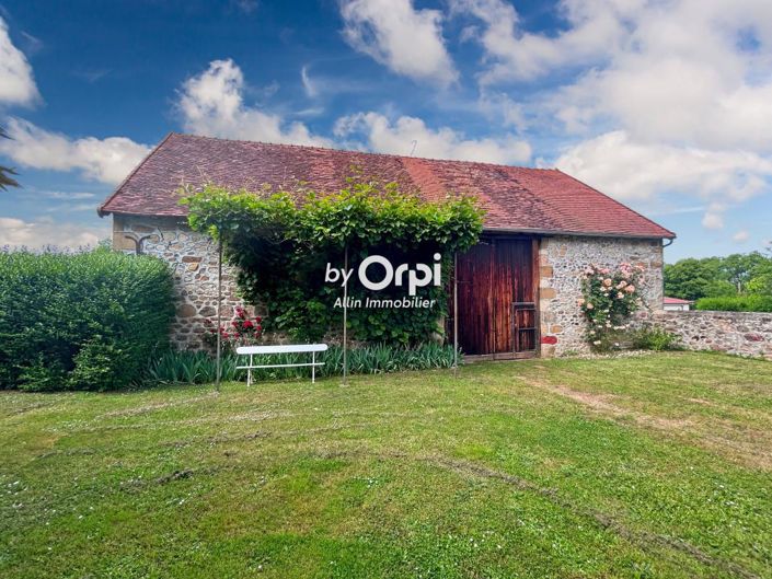 Image No.25-Maison de 8 chambres à vendre à Doyet