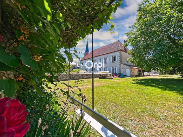 Image No.26-Maison de 8 chambres à vendre à Doyet