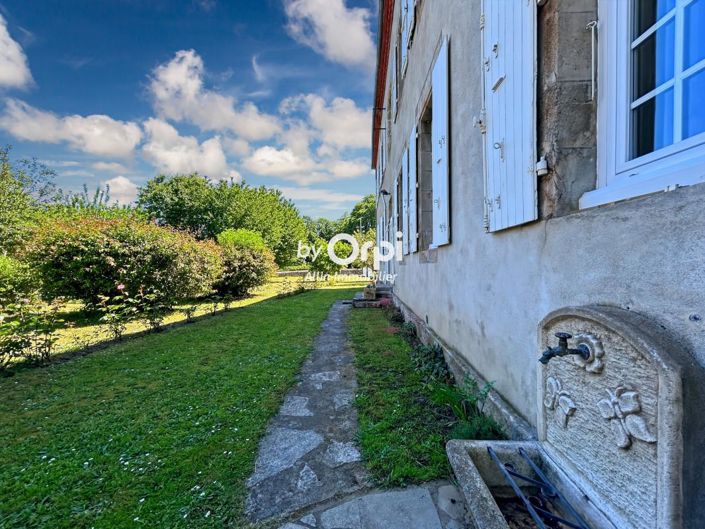 Image No.30-Maison de 8 chambres à vendre à Doyet