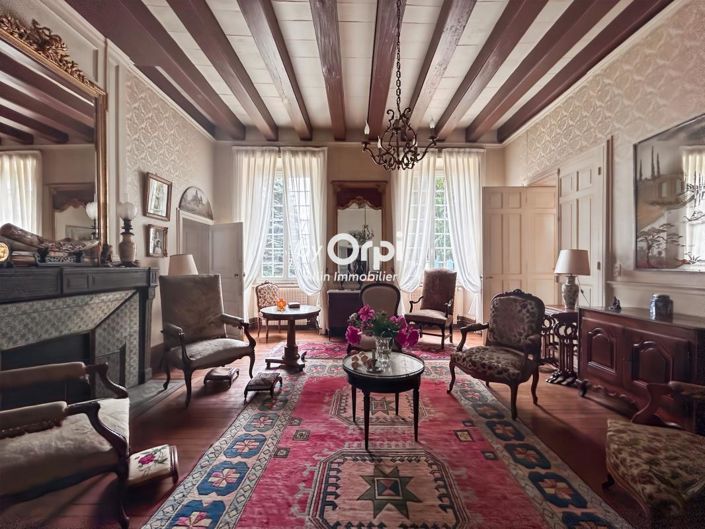 Image No.5-Maison de 8 chambres à vendre à Doyet