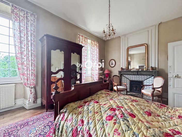 Image No.6-Maison de 8 chambres à vendre à Doyet