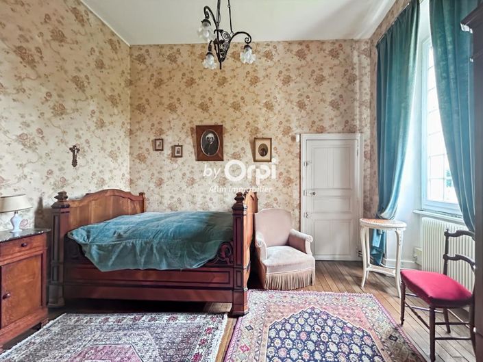 Image No.7-Maison de 8 chambres à vendre à Doyet