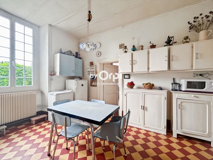 Image No.9-Maison de 8 chambres à vendre à Doyet