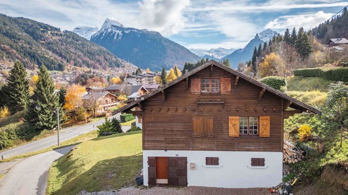 Image No.3-Maison de 3 chambres à vendre à Haute-Savoie