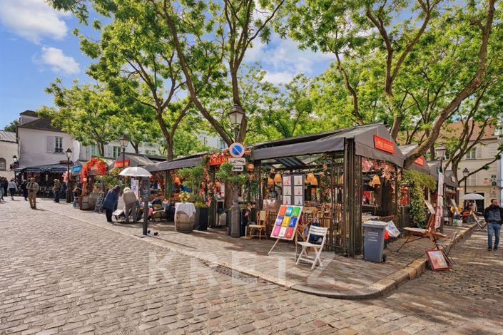 Image No.12-Appartement de 1 chambre à vendre à Paris