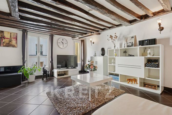 Image No.3-Appartement de 1 chambre à vendre à Paris