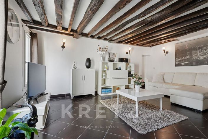 Image No.5-Appartement de 1 chambre à vendre à Paris