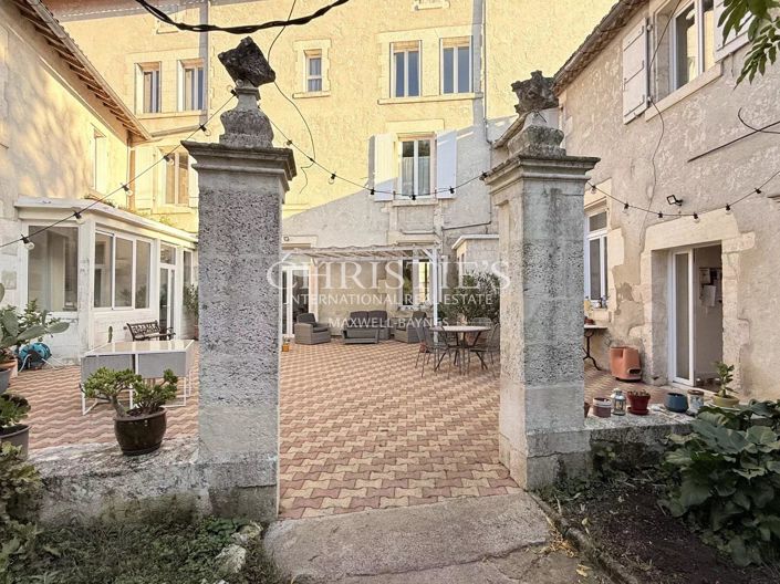 Image No.2-Maison de 10 chambres à vendre à Charente