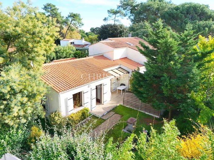 Image No.1-Maison de 6 chambres à vendre à Le Grand-Village-Plage