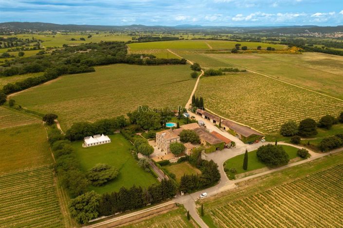 Image No.2-Maison de 10 chambres à vendre à Saint-Laurent-des-Arbres