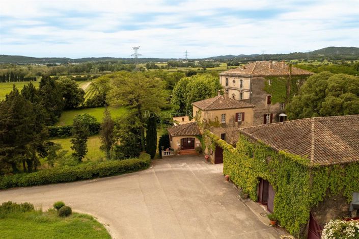 Image No.4-Maison de 10 chambres à vendre à Saint-Laurent-des-Arbres