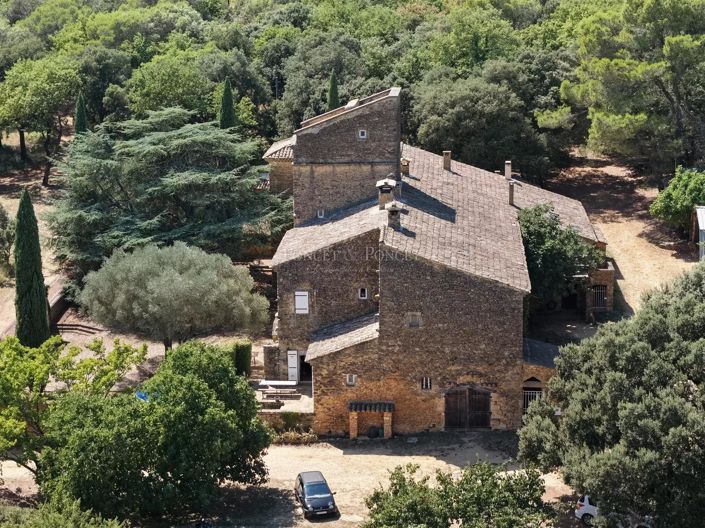Image No.2-Maison de 9 chambres à vendre à Uzès