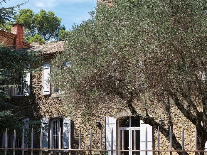 Image No.5-Maison de 9 chambres à vendre à Uzès