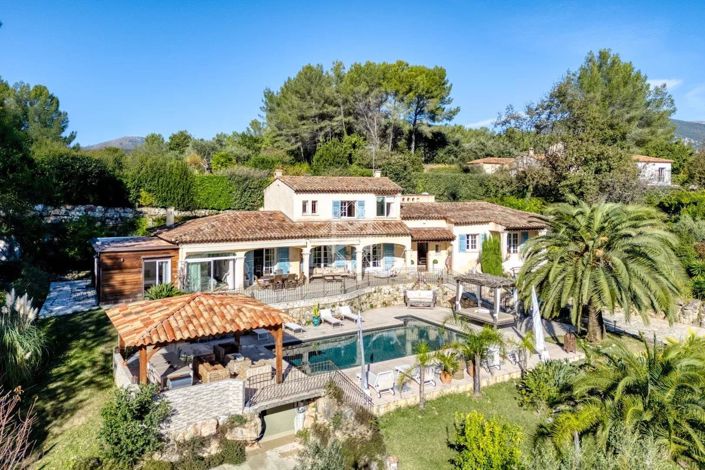 Image No.3-Maison de 6 chambres à vendre à Le Rouret