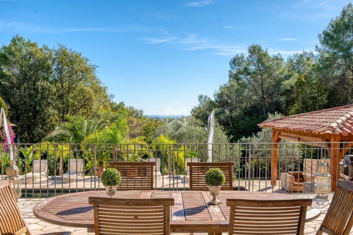 Image No.5-Maison de 6 chambres à vendre à Le Rouret