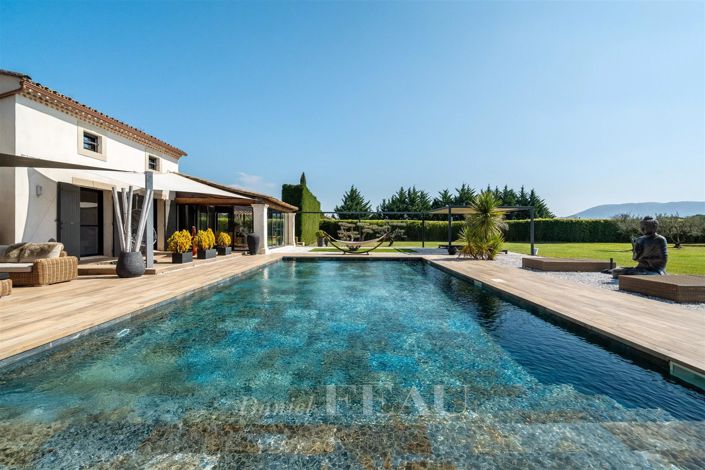 Image No.1-Maison de 5 chambres à vendre à L'Isle-sur-la-Sorgue