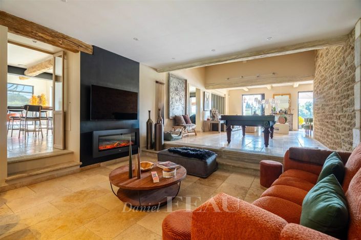 Image No.10-Maison de 5 chambres à vendre à L'Isle-sur-la-Sorgue