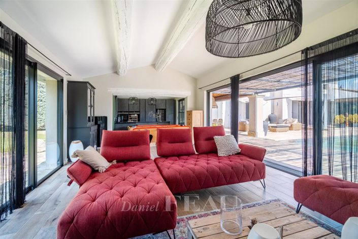 Image No.13-Maison de 5 chambres à vendre à L'Isle-sur-la-Sorgue