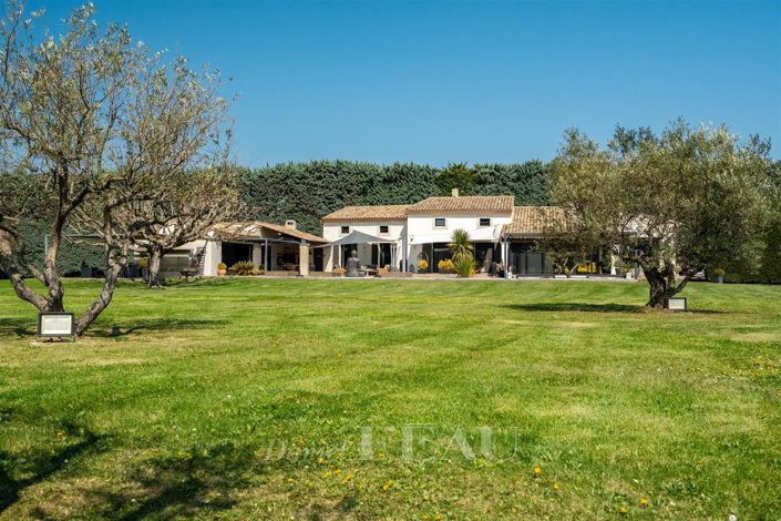 Image No.2-Maison de 5 chambres à vendre à L'Isle-sur-la-Sorgue