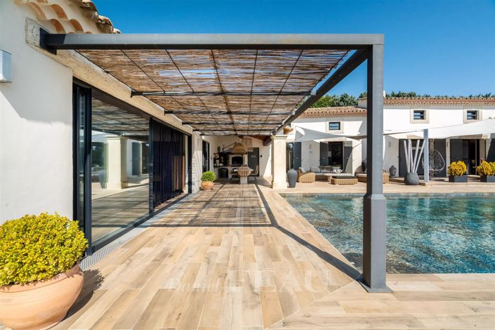 Image No.3-Maison de 5 chambres à vendre à L'Isle-sur-la-Sorgue