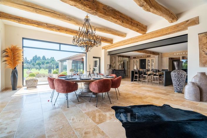 Image No.6-Maison de 5 chambres à vendre à L'Isle-sur-la-Sorgue