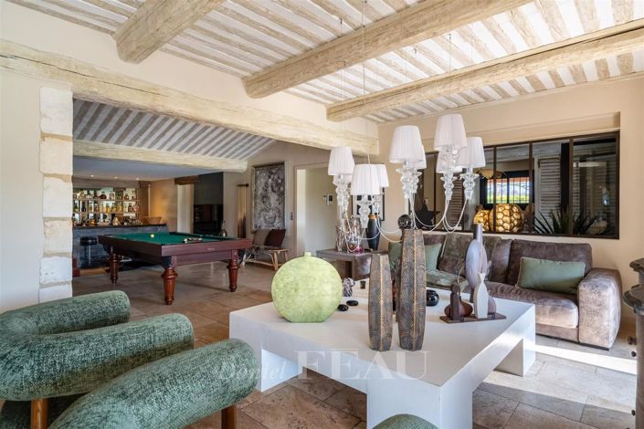 Image No.7-Maison de 5 chambres à vendre à L'Isle-sur-la-Sorgue