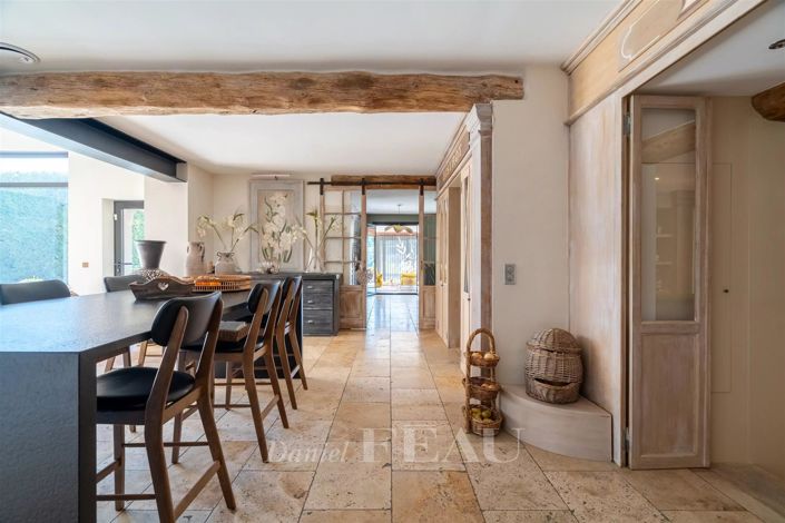 Image No.8-Maison de 5 chambres à vendre à L'Isle-sur-la-Sorgue