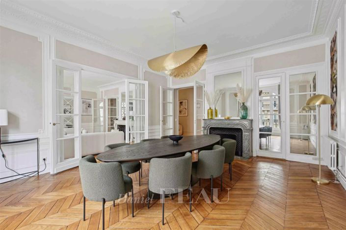 Image No.3-Appartement de 5 chambres à vendre à Paris