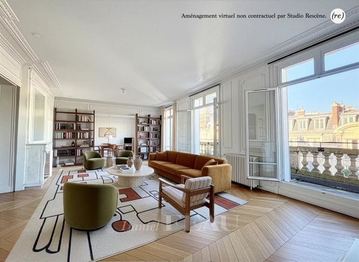 Image No.1-Appartement de 4 chambres à vendre à Paris