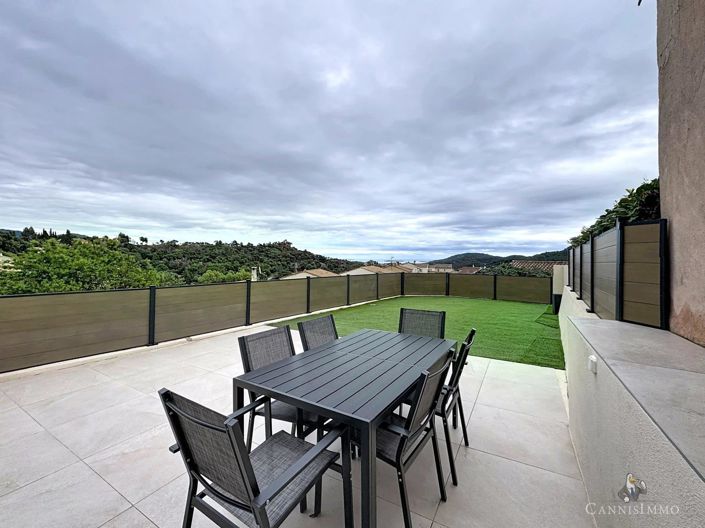 Image No.3-Maison de 4 chambres à vendre à Mandelieu-la-Napoule