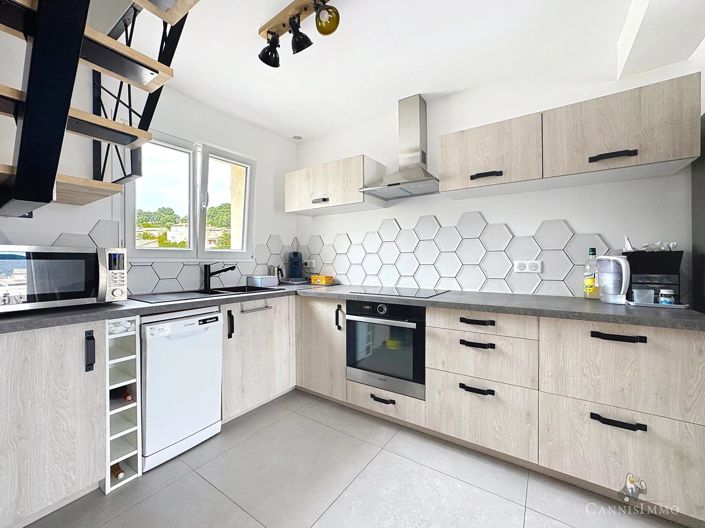 Image No.6-Maison de 4 chambres à vendre à Mandelieu-la-Napoule