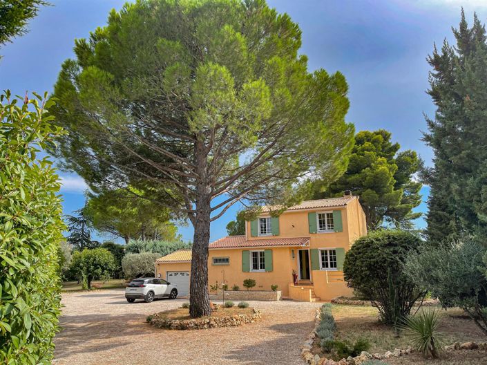 Image No.4-Maison de 4 chambres à vendre à Flayosc